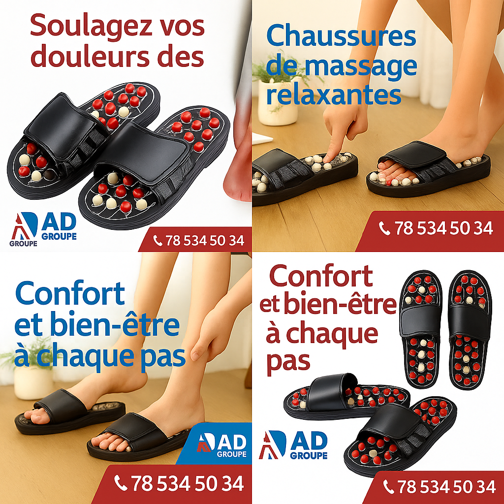 Chaussures orthopédique