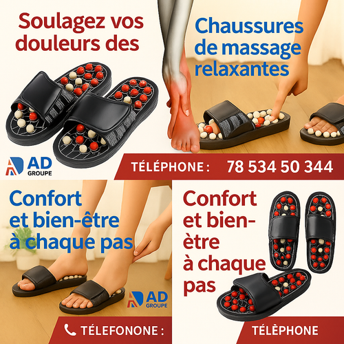Chaussures orthopédique